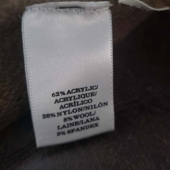 Ann Taylor mock neck sweater - Picture 3 of 3